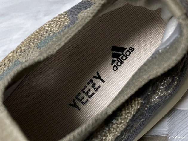 Boost 380 Yeezy Adidas Reflective Mist FX9846 0804
